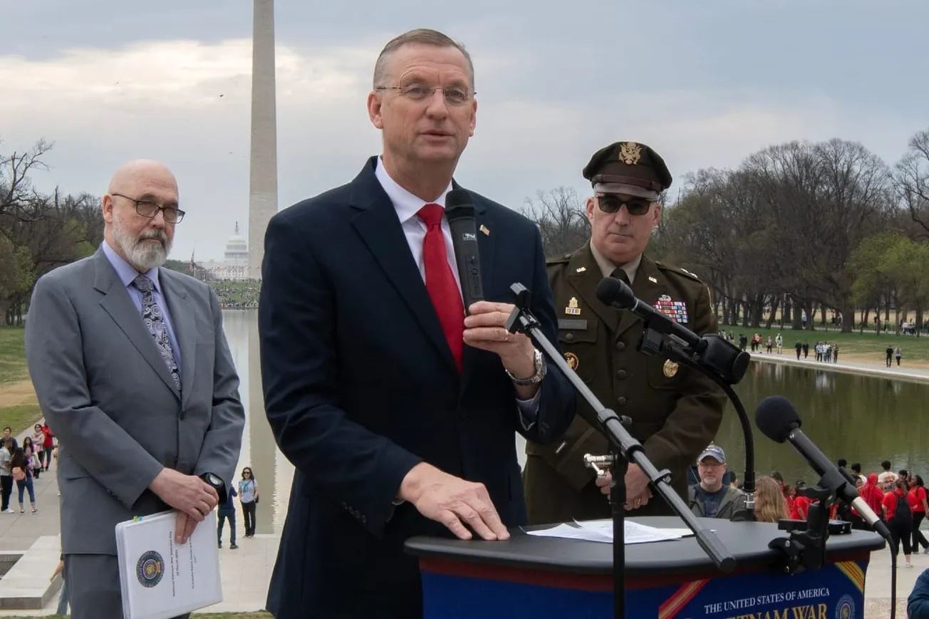 Over 70 GOP Lawmakers Commend Veterans Affairs Chief For Ending Biden Abortion Rule