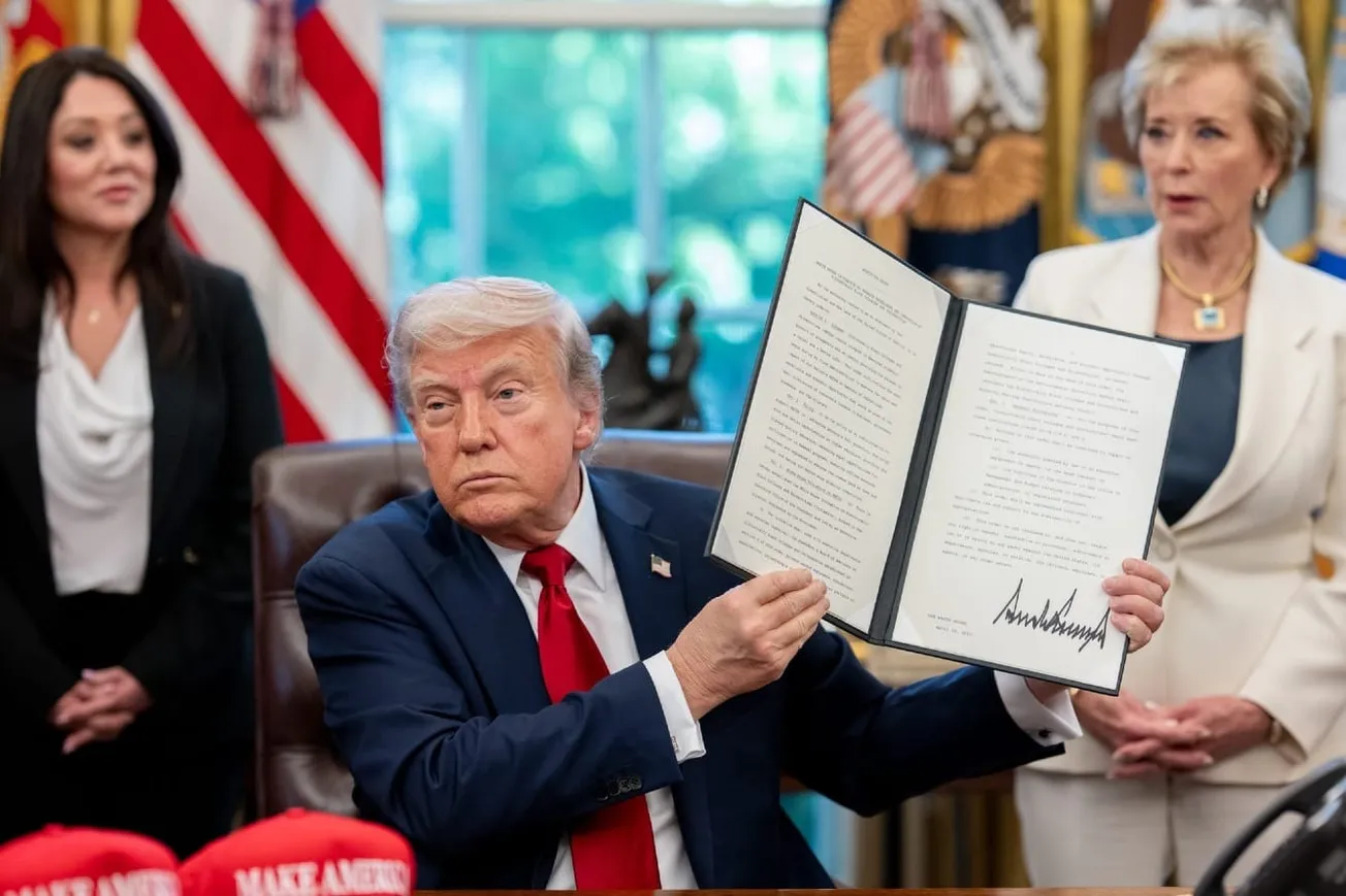 Education Department Reassigns Responsibility To Partner Agency