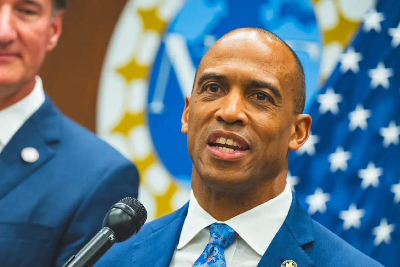 The American Dream Is Dying. HUD Secretary Scott Turner Aims To Revive It.