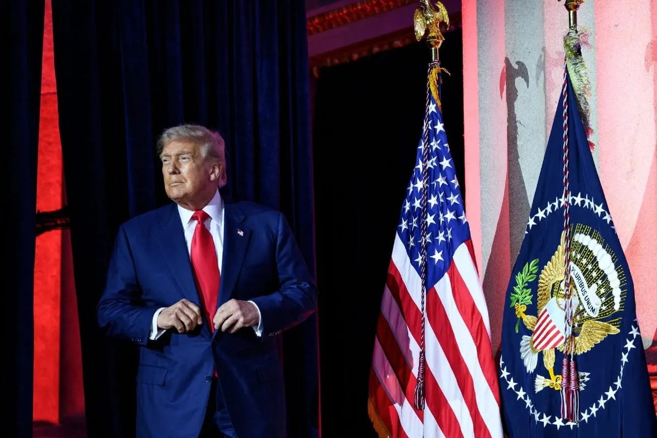 Trump Announces New Guidance Protecting The Right To Prayer In Schools