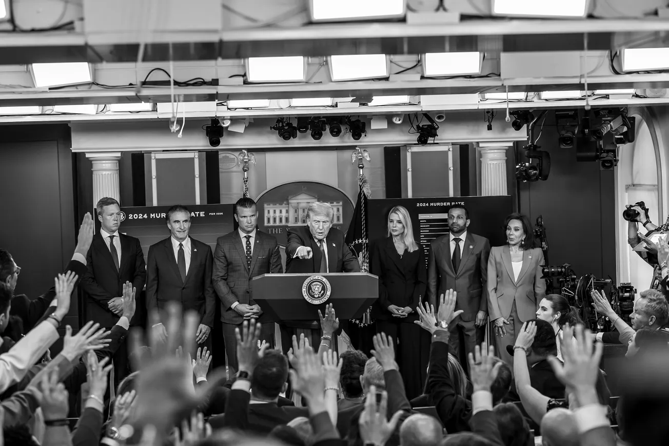 Despite Nasty Media Coverage, Voters Still Give Trump Solid Grades For His Leadership: I&I/TIPP Poll