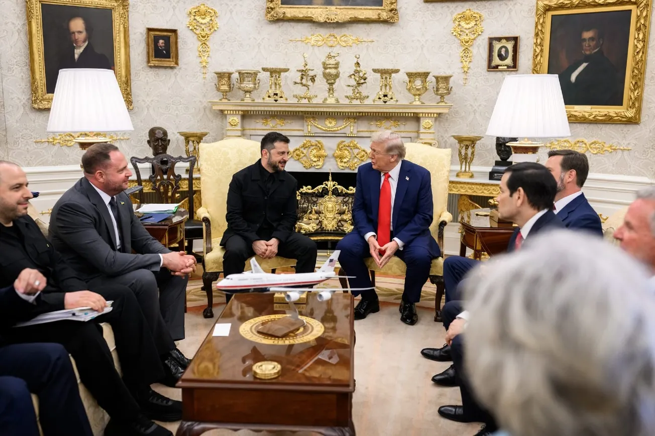 The Mystery Of Trump, Ukraine, And Russia