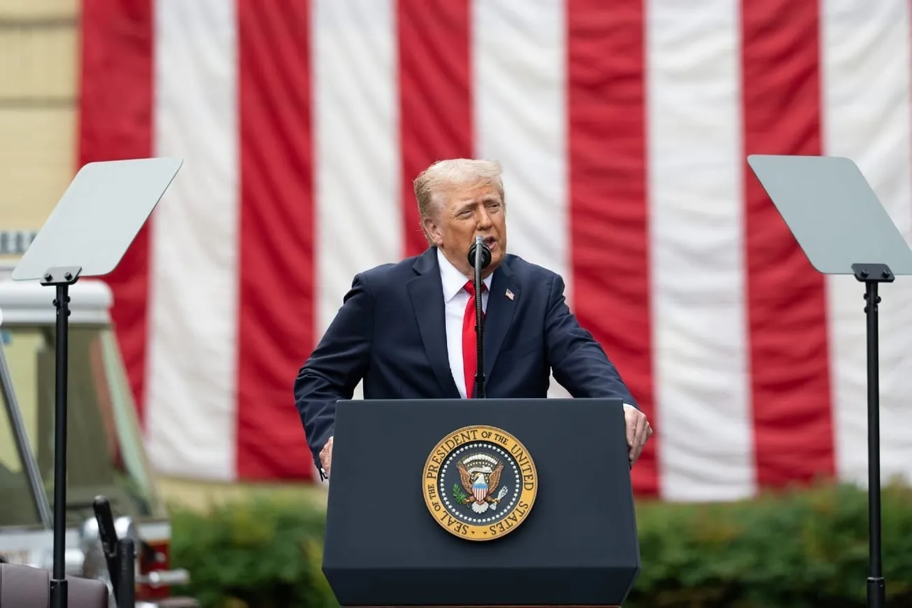 Trump Targets UN—Like Shooting Fish In A Barrel