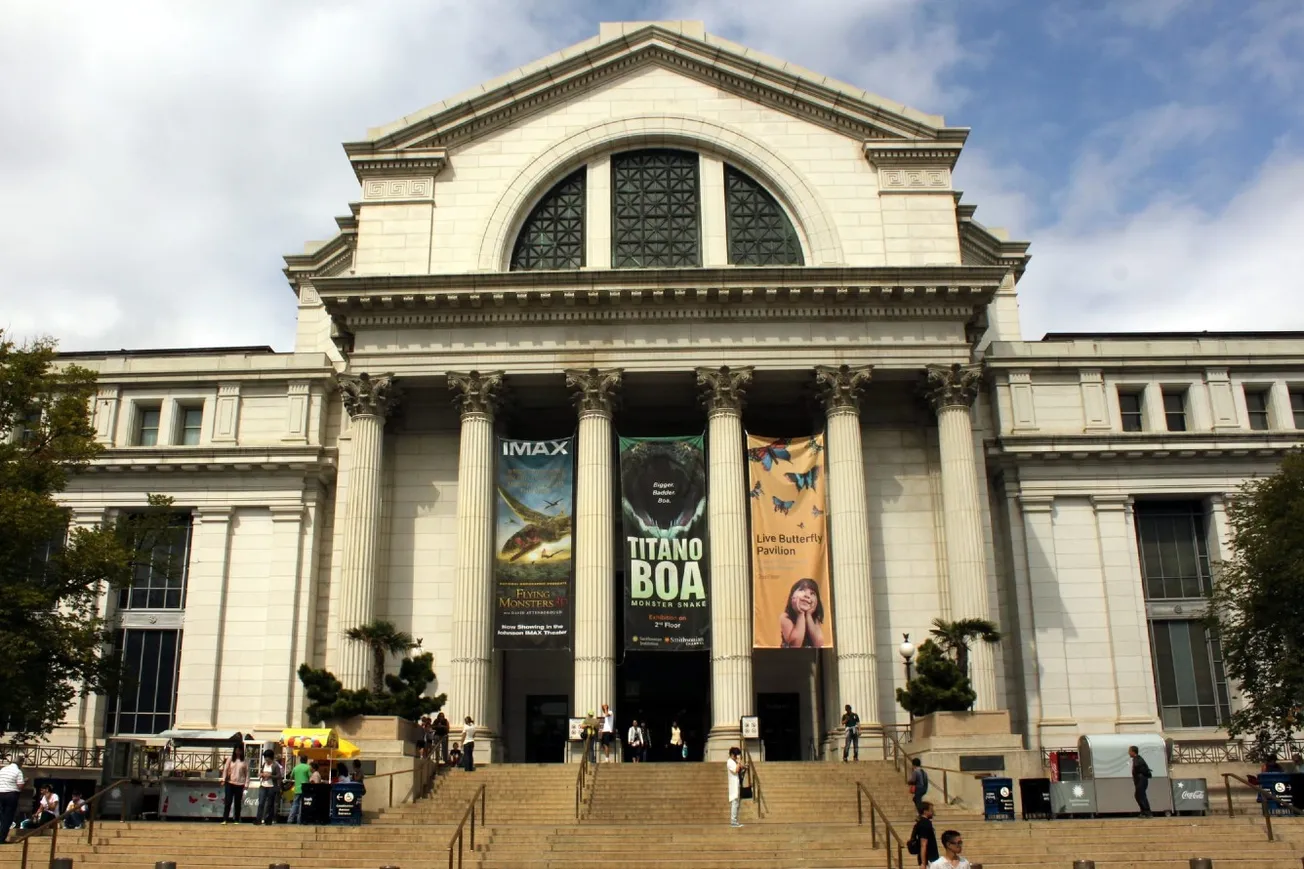 Conservatives Decry Plans For Smithsonian’s Latino Museum As A ‘Woke Abomination’