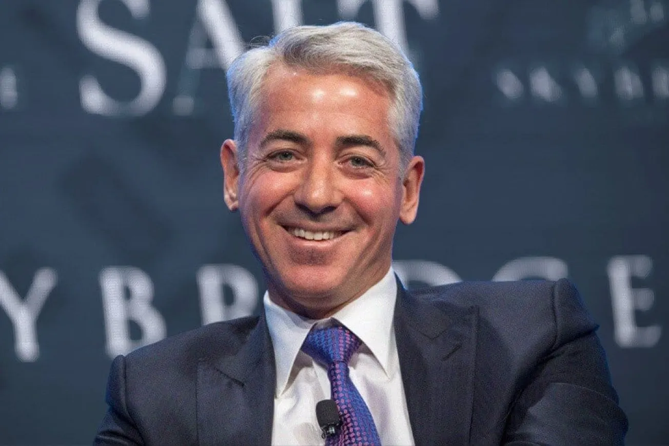 Billionaire Bill Ackman Convened Stormy Israel ‘Intervention’ With Charlie Kirk, Sources Say