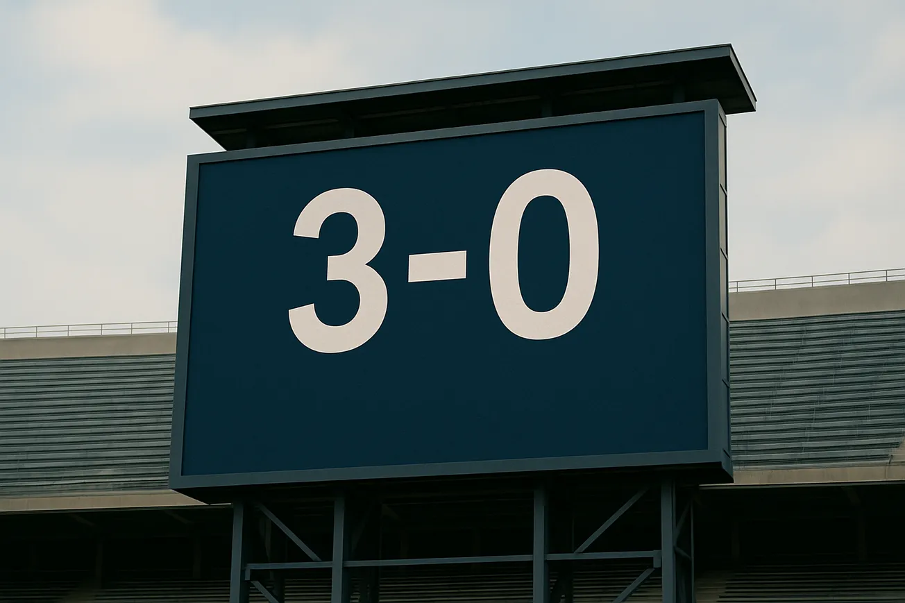 Judge B, Harvard Hat Trick Hero