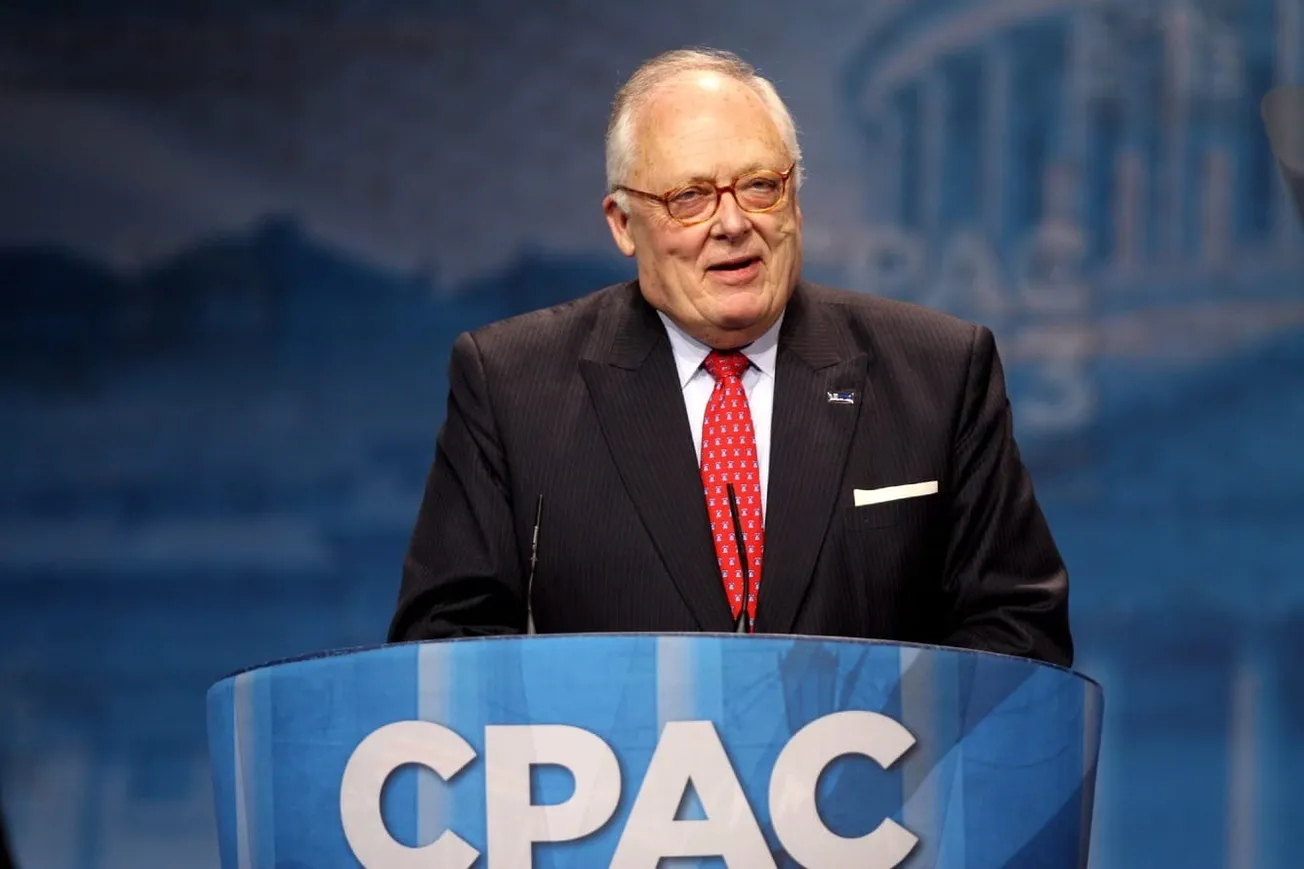 Ed Feulner: The Man In The Arena