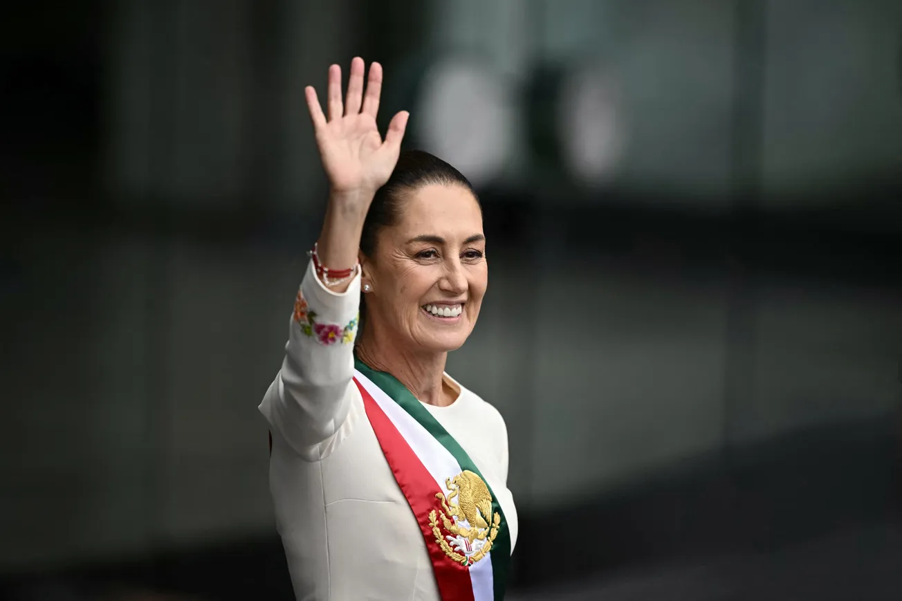 Claudia Sheinbaum’s Uneven First Year