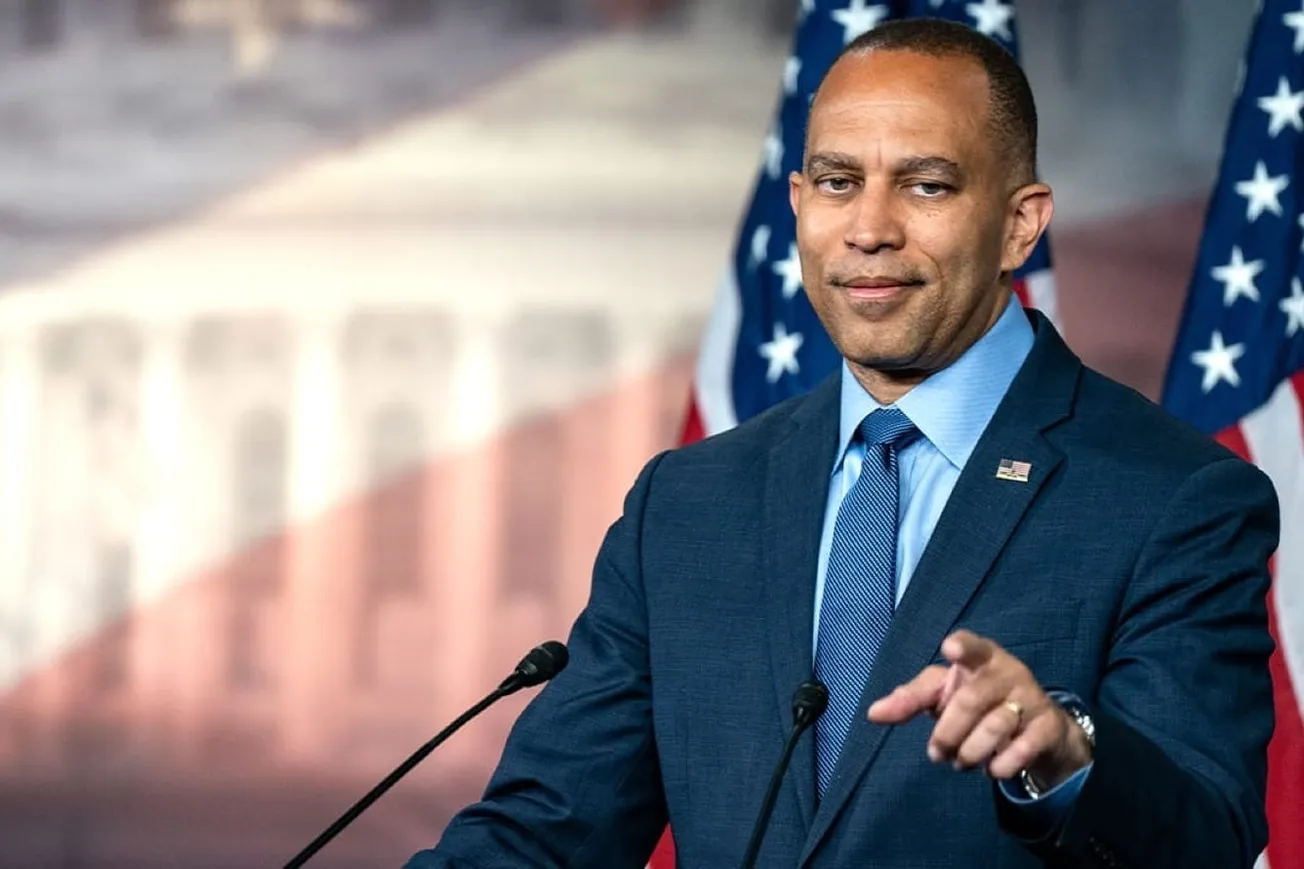 Trump’s Crime Crackdown Draws Rebuke From House Democrat Leader