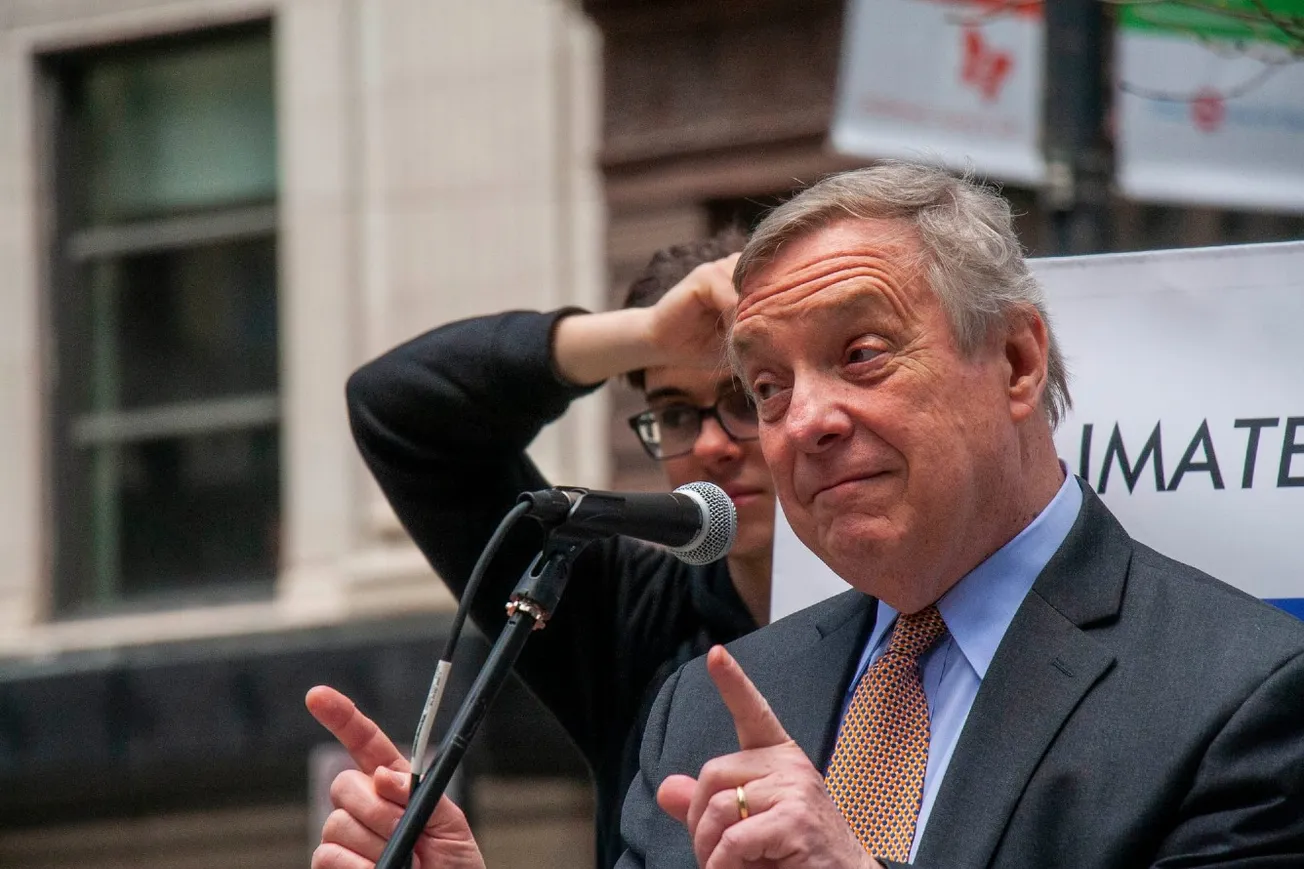 Dick Durbin Has An Important Message For His Party After Charlie Kirk’s Assassination