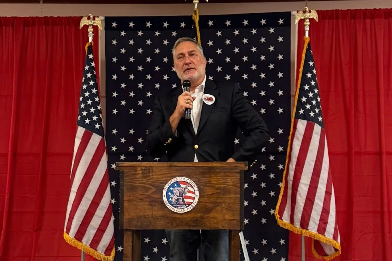 Virginia Democrats Break Ranks To Back Republican John Reid