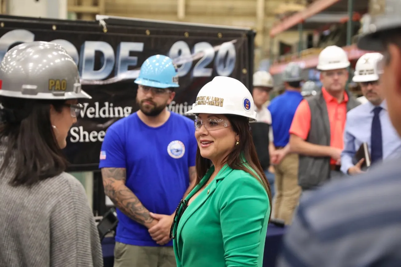 Labor Secretary Hails Trump As Most Pro-Worker President