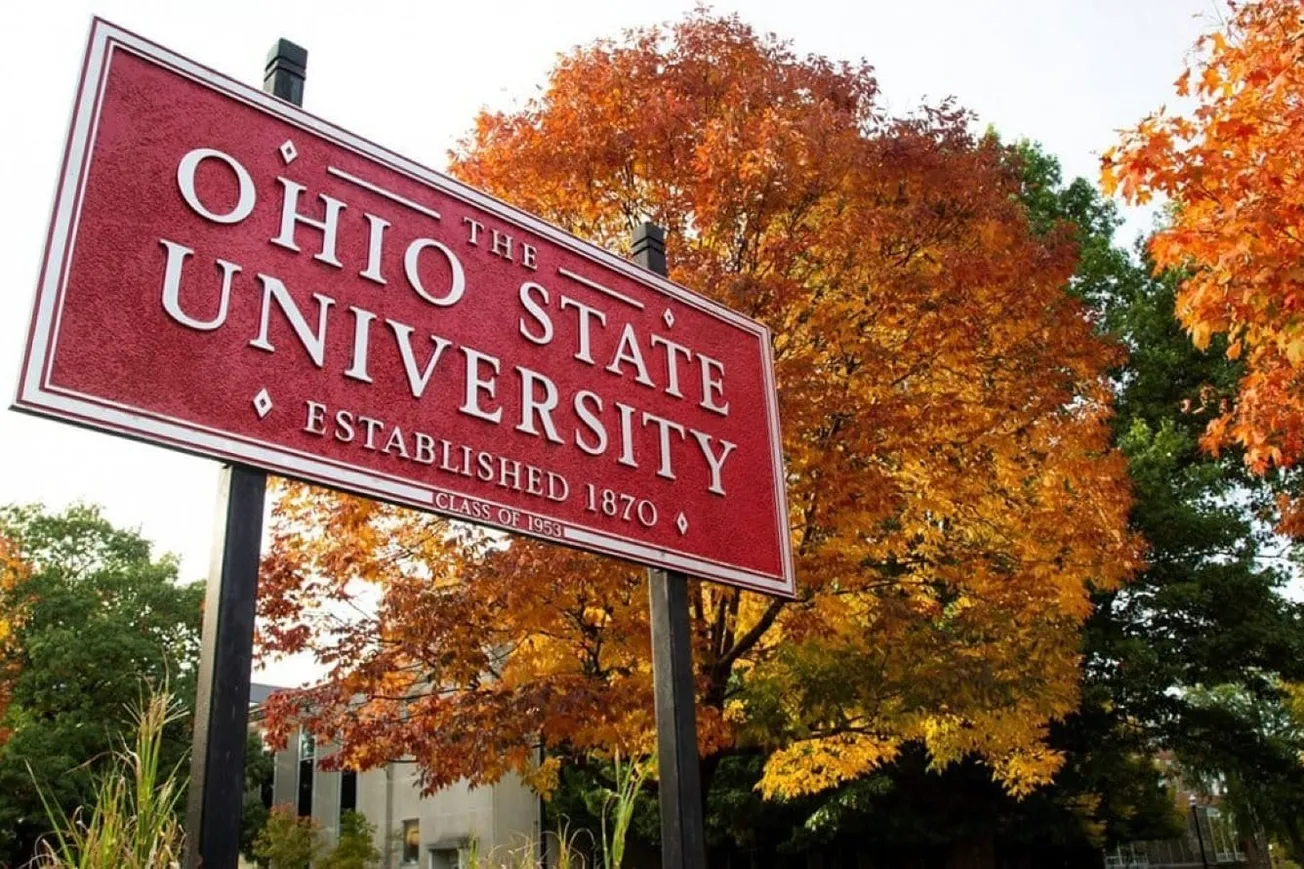 Ohio State University Student Sues After Being Disenrolled For Comments On Murdered Israeli Staff