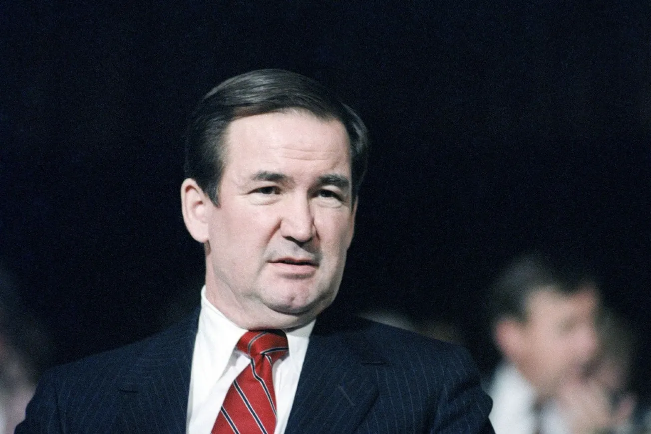 Pugnacious, Principled, Patriot: Pat Buchanan Deserves The Presidential Medal Of Freedom