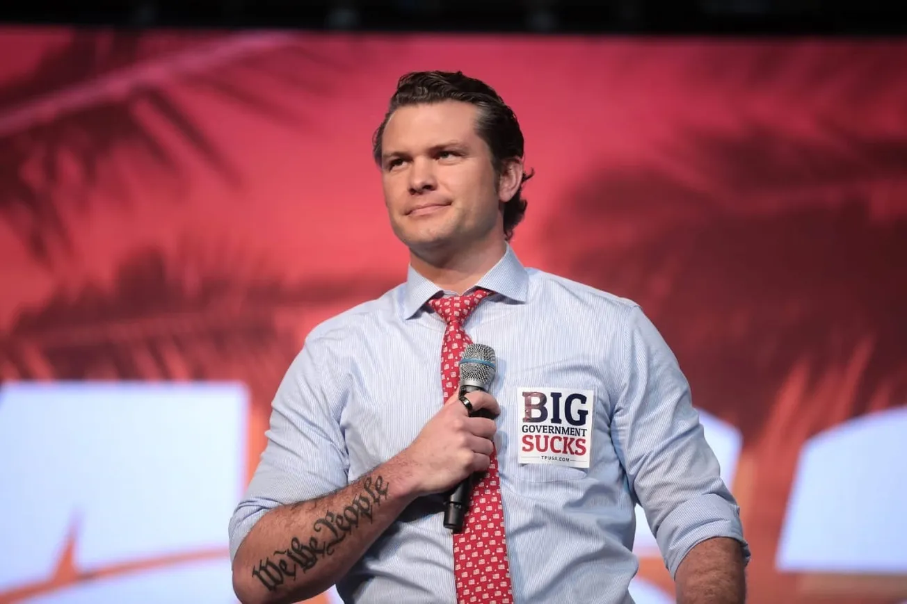 Speculation On Why Pete Hegseth Abruptly Called Top Military Leaders To A Meeting