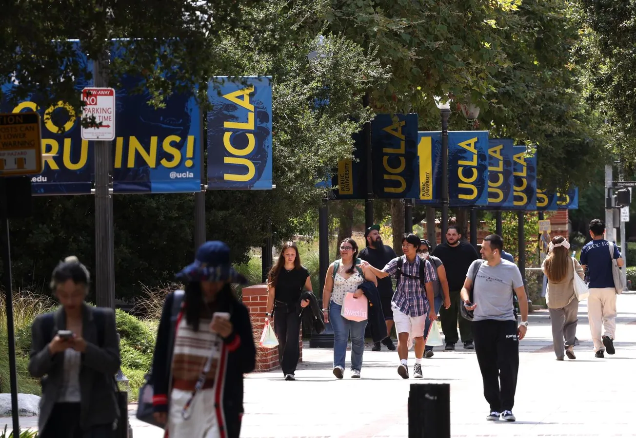 Judge Orders Trump Administration To Restore $500M In UCLA Grants