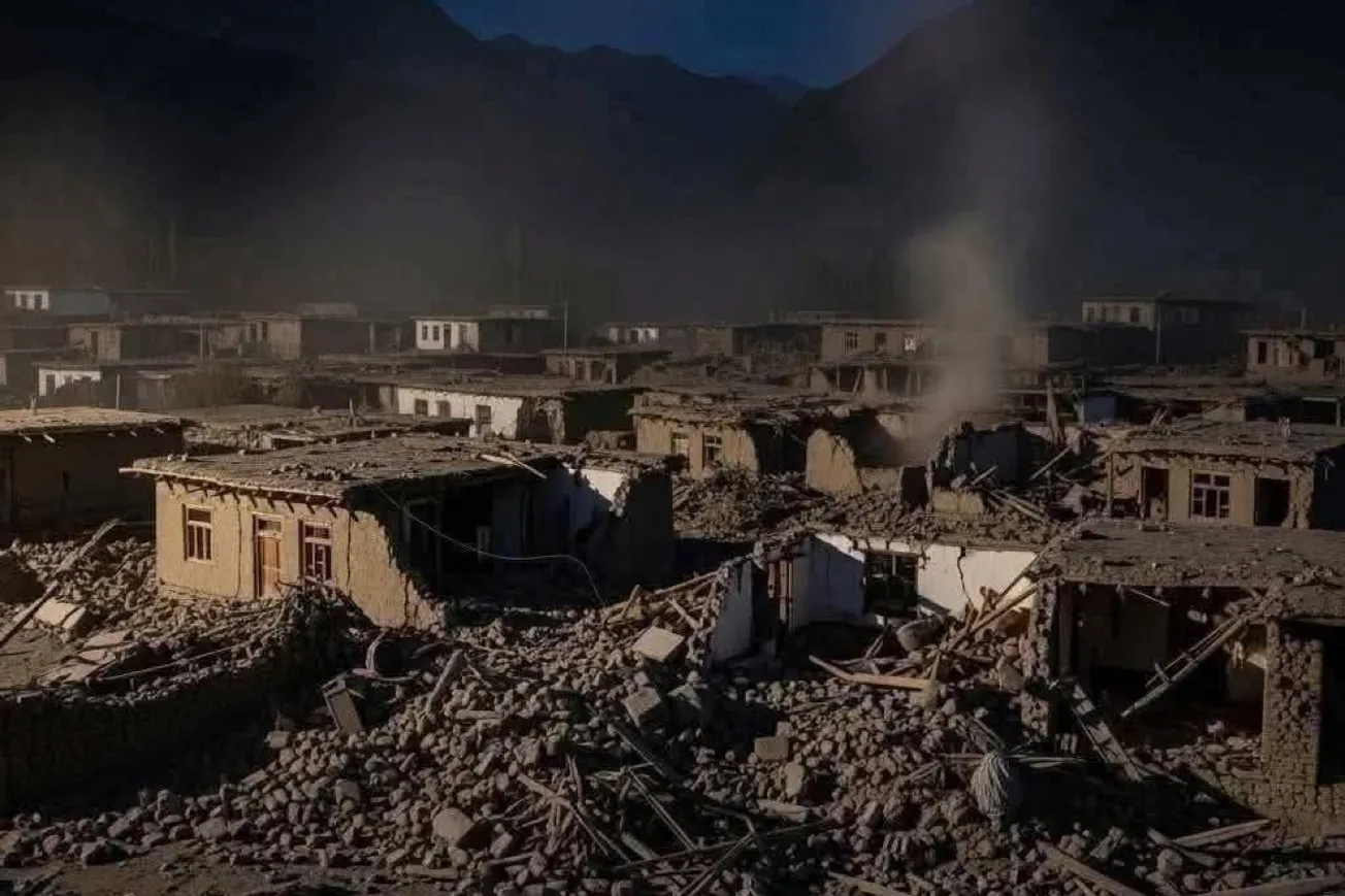 UN, Allies Offer Aid As Quake Devastates Afghanistan
