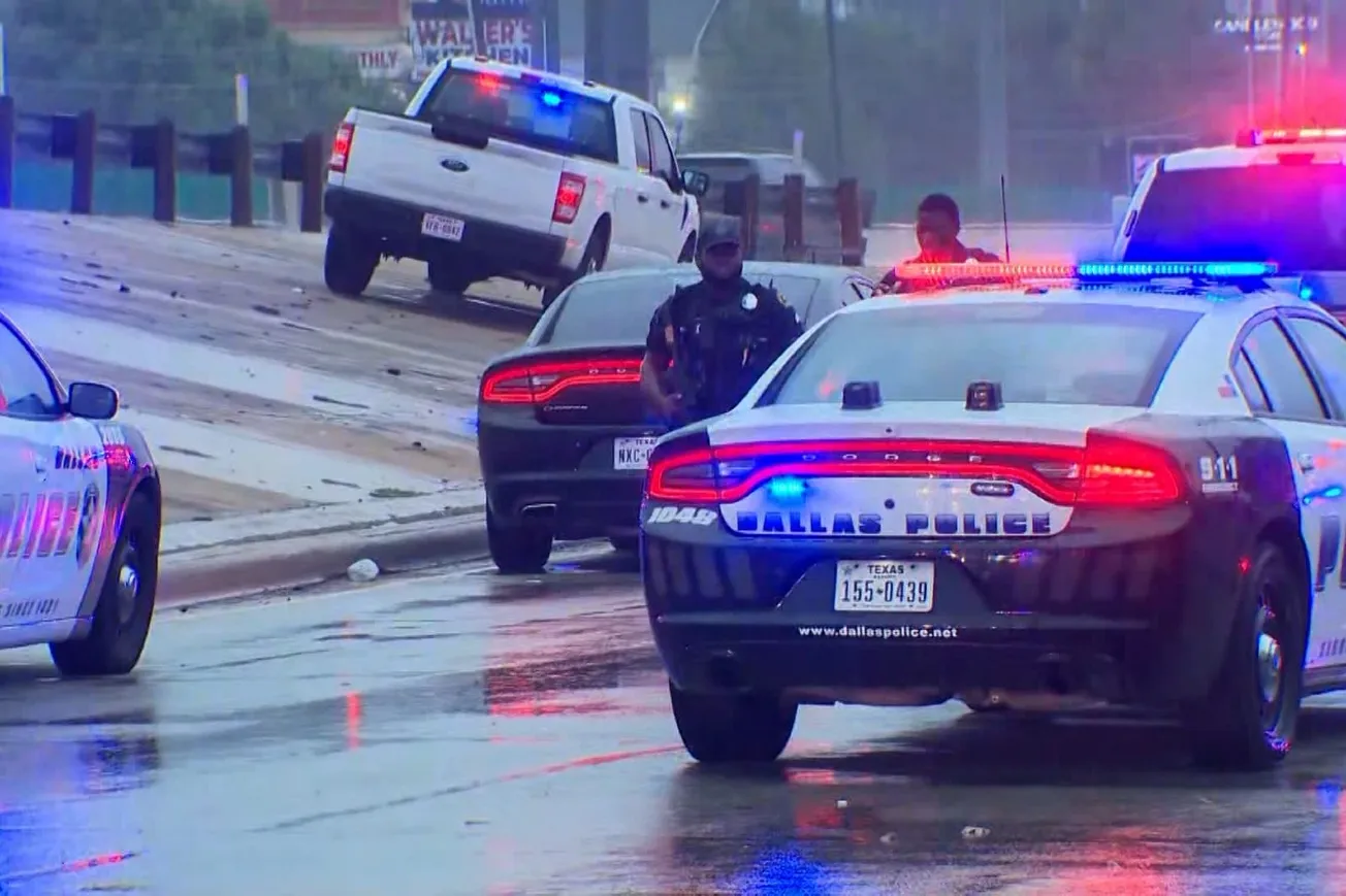 Shooter Targets ICE Facility, Kills Two Detainees In Dallas