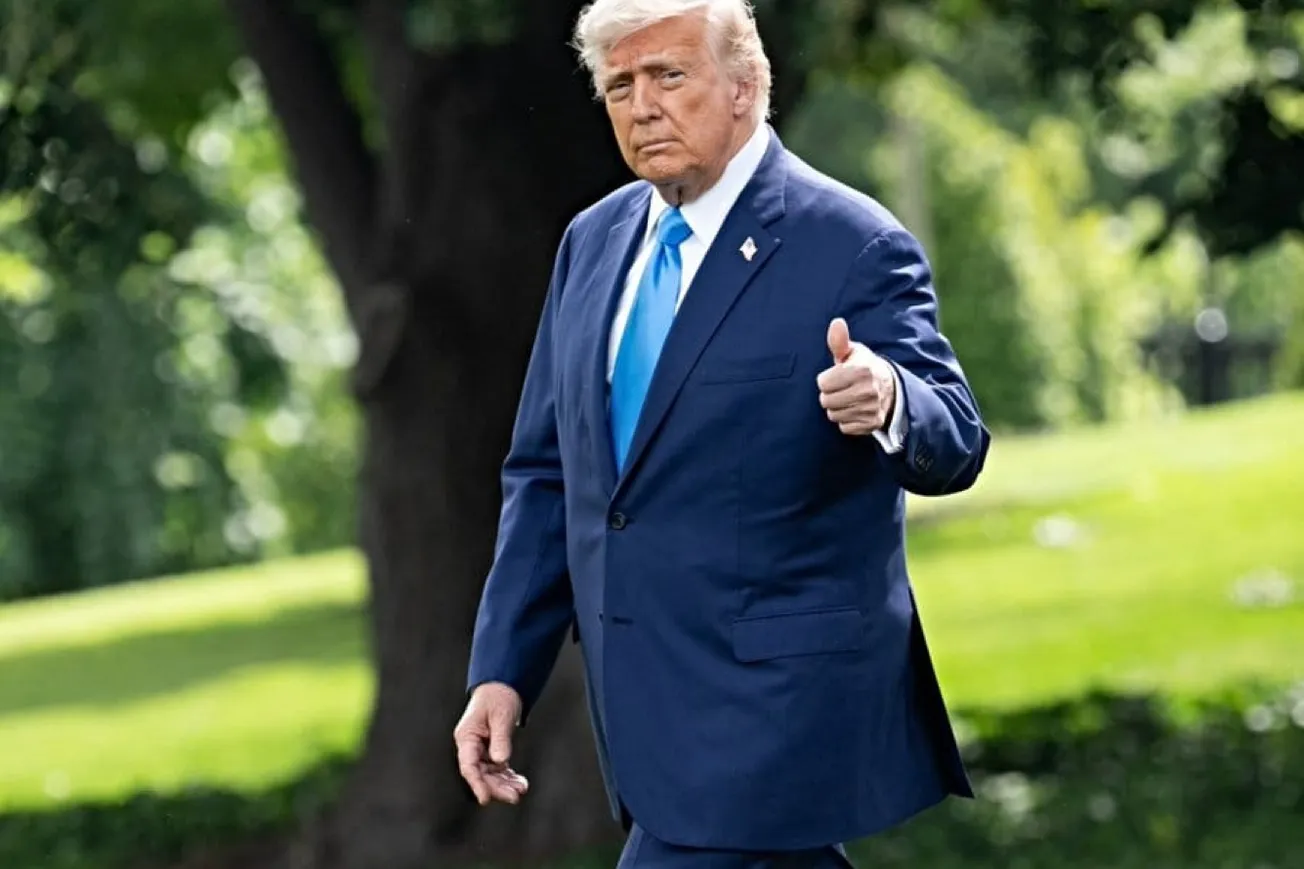 Trump Presses His America-First Vision At UN General Assembly