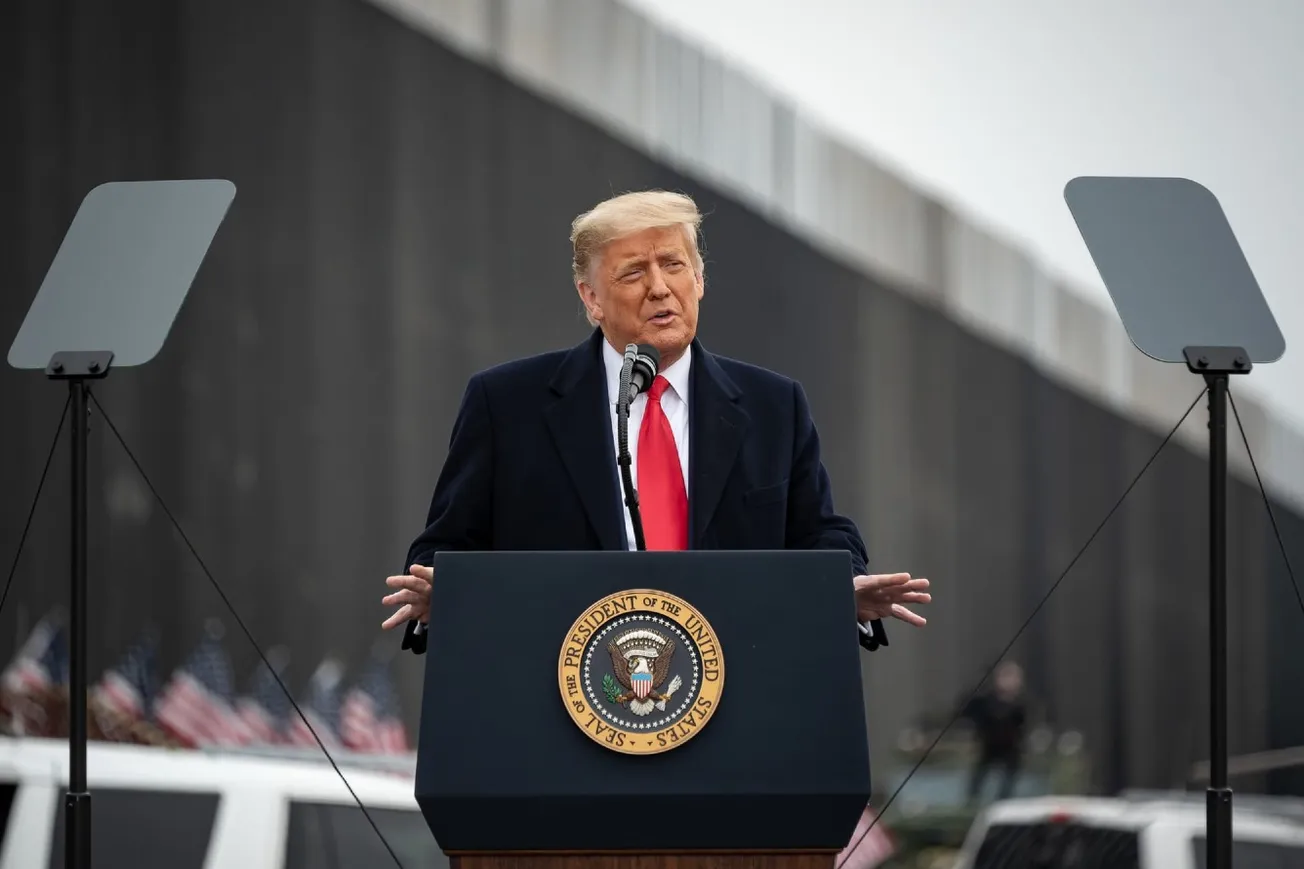 Trump Calls Case Against Comey ‘Easy,’ Signals More Prosecutions