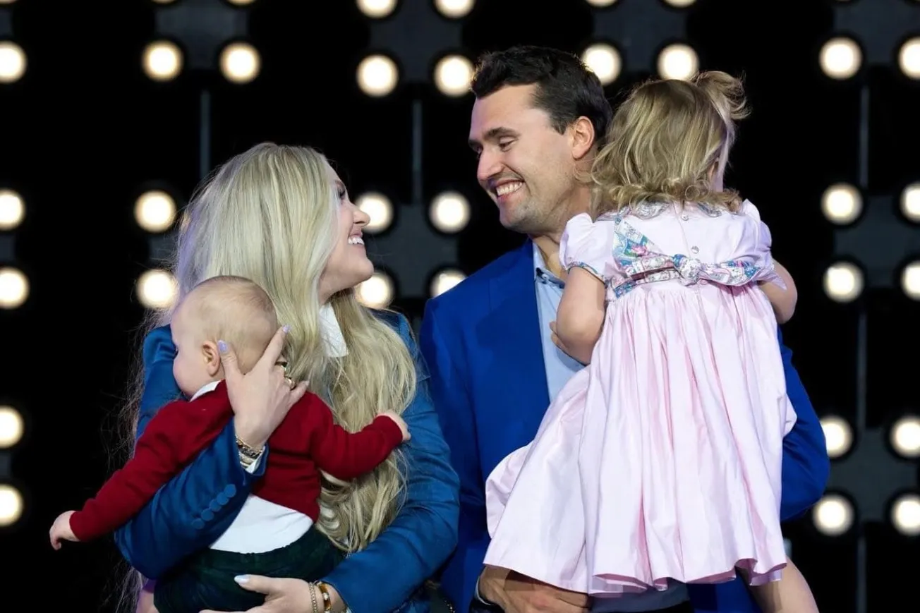 Charlie Kirk’s Widow Reveals Plans For The Future Of TPUSA, His Radio Show