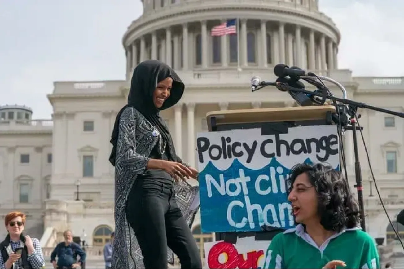 Speaker Calls Out Rep. Ilhan Omar For ‘Playing Into This Characterization Of Charlie Kirk That The Left Has Been Advancing’