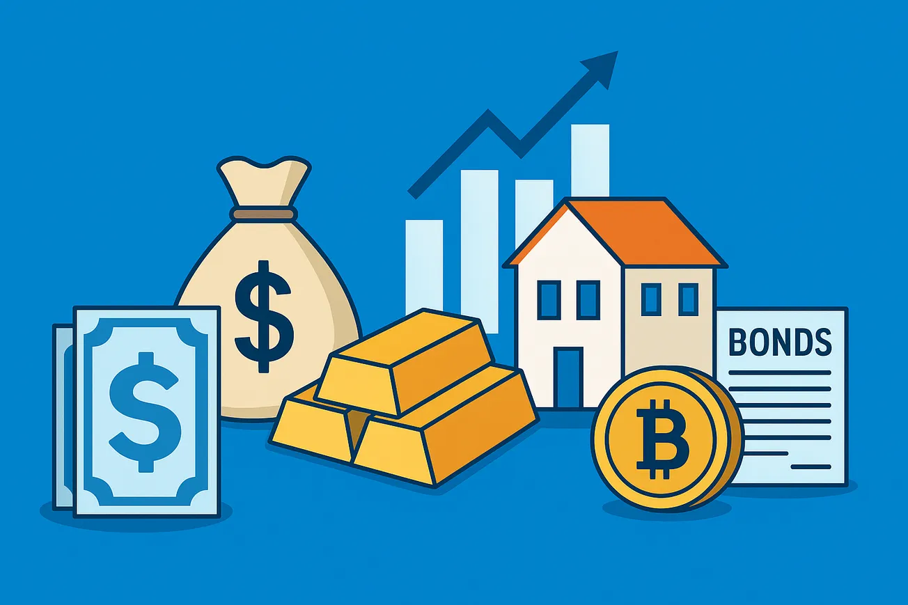 Americans’ Top Picks For Investing Now