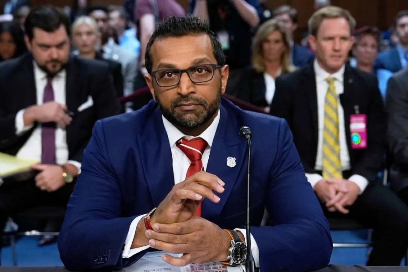 Kash Patel: ICE Shooting Reveals ‘High Degree Of Pre-Attack Planning’