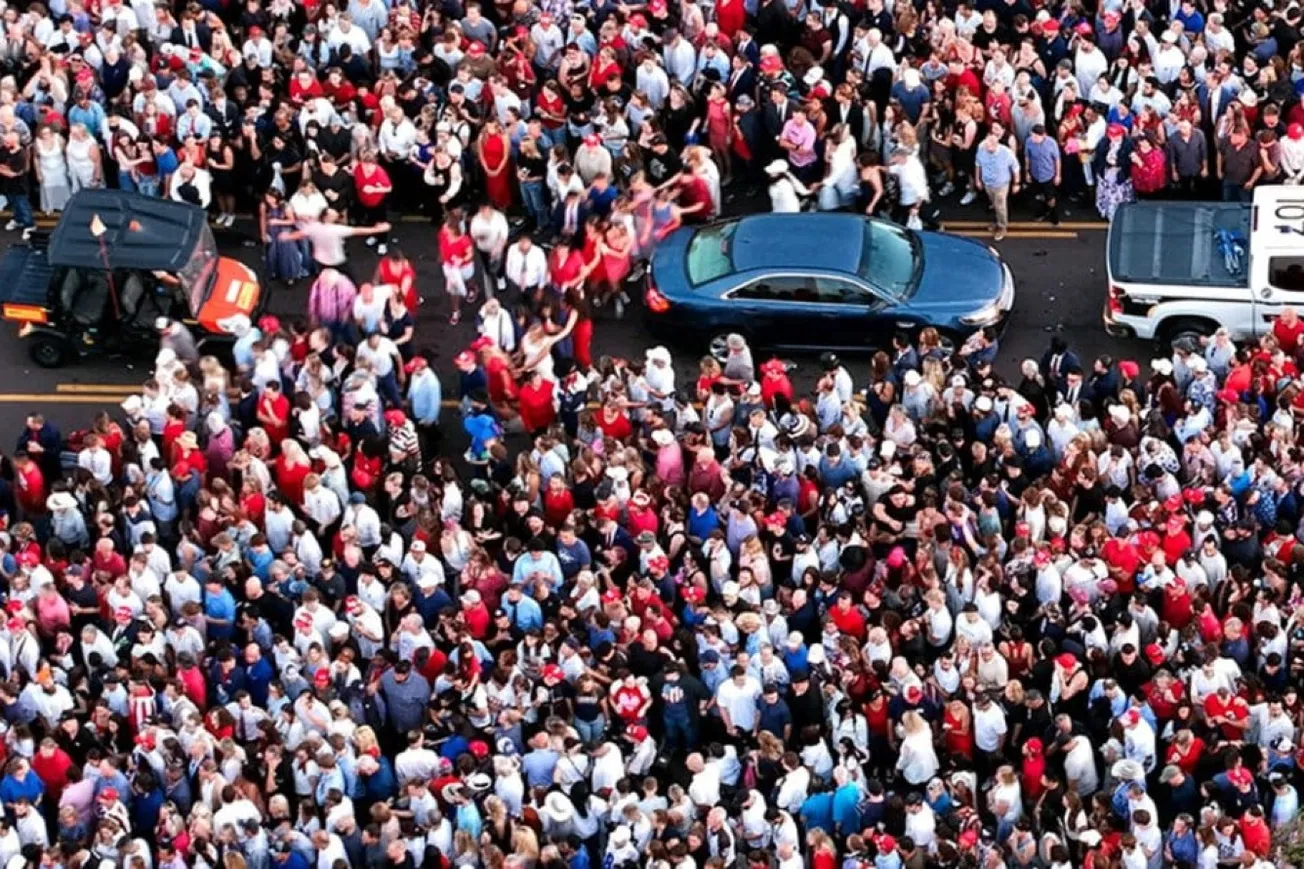 Here Are Some Of The Biggest Speeches From The Charlie Kirk Memorial