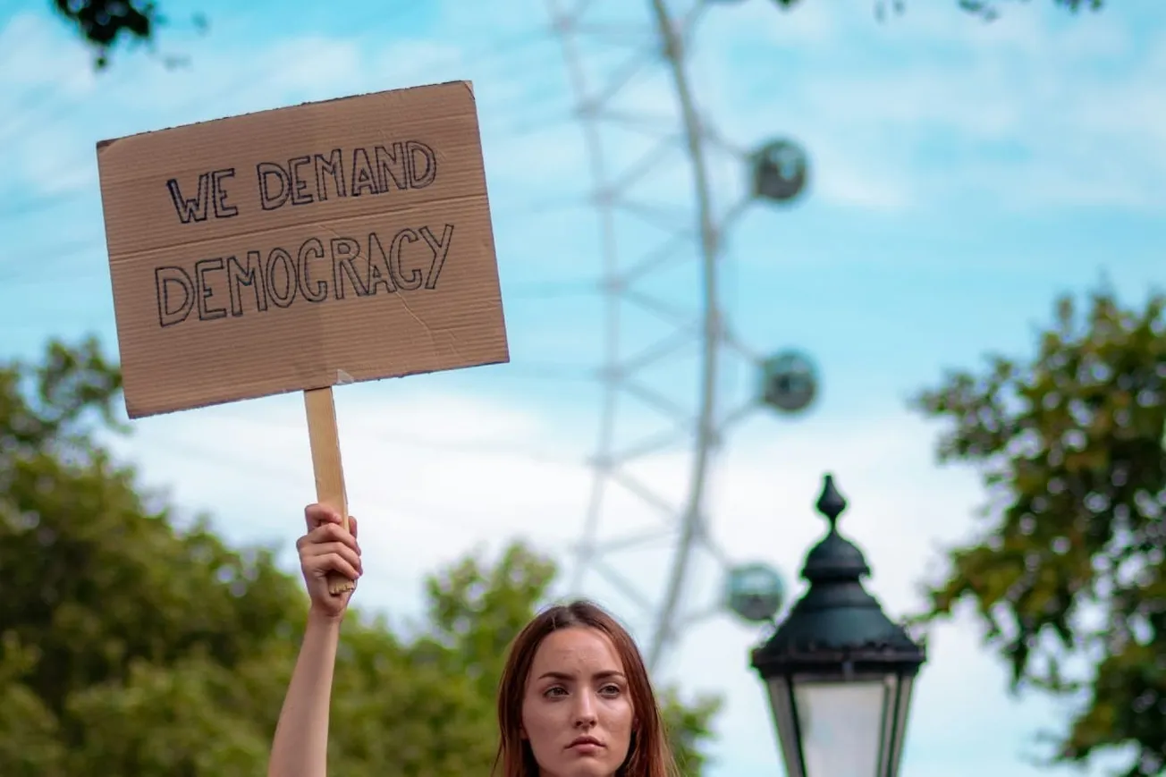 Democracy Dies In Denial