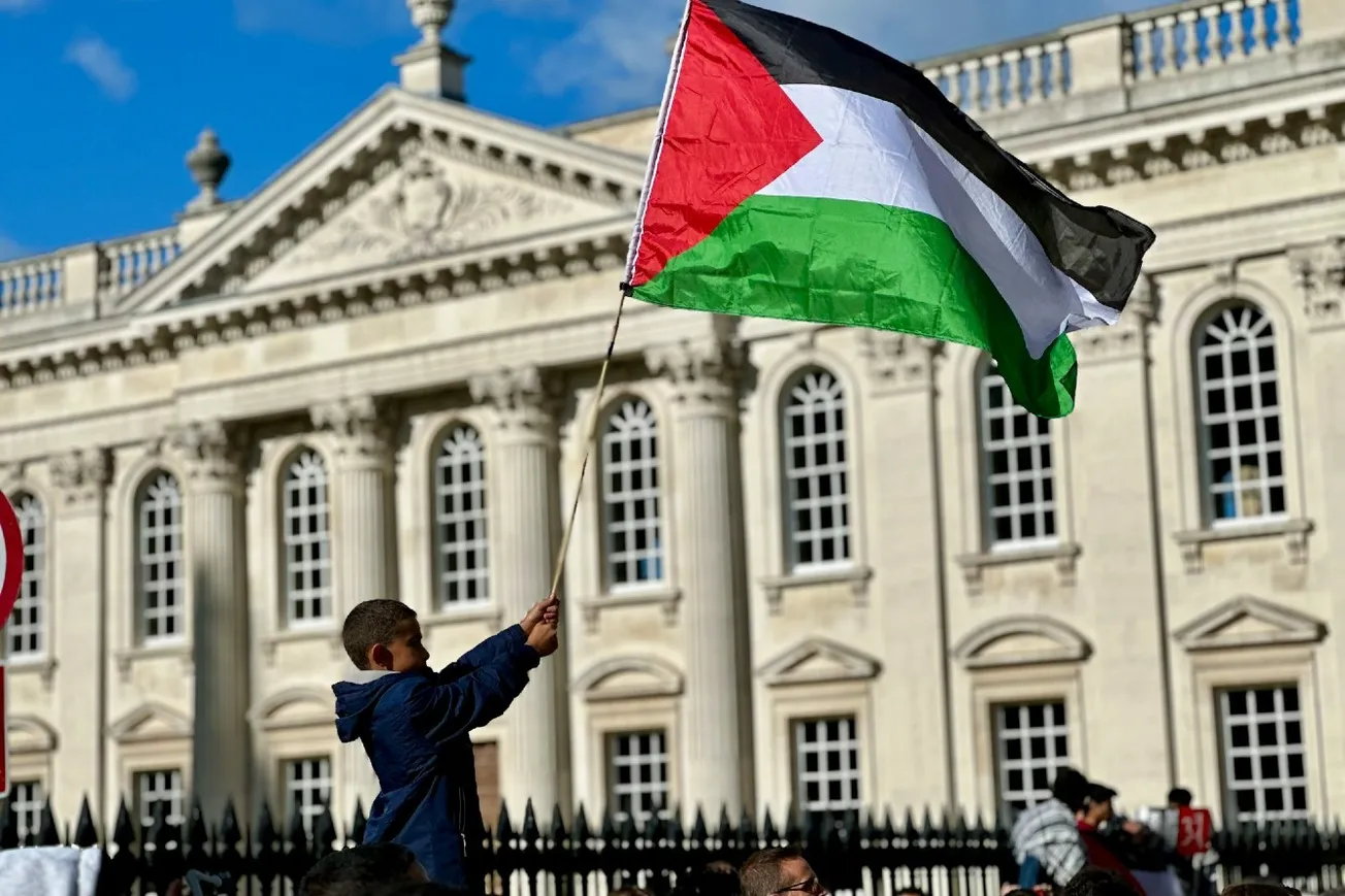 Britain, Canada, Australia Break Ranks, Recognize Palestinian State