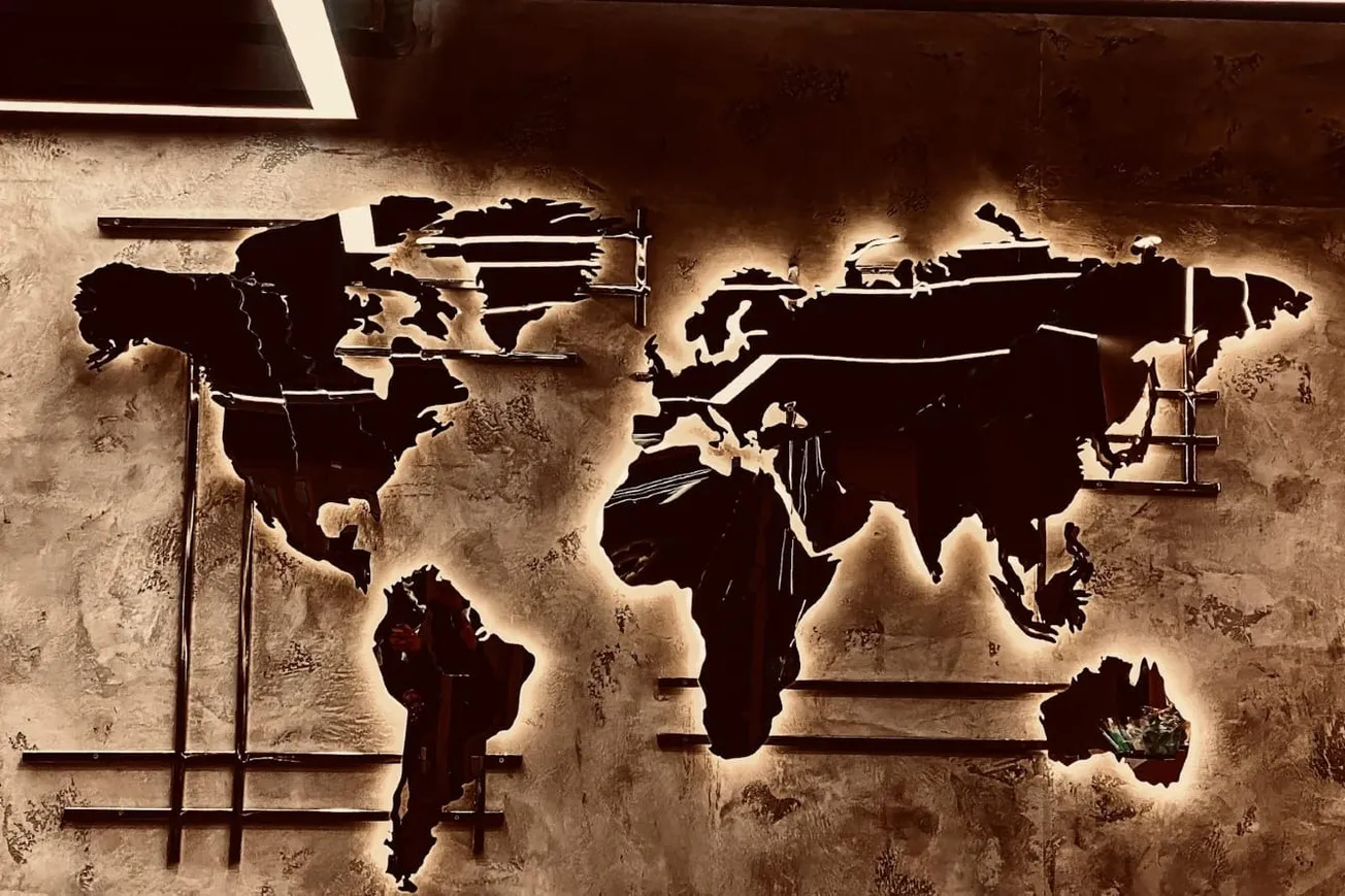 Global Wealth And Power Are Pivoting To The East