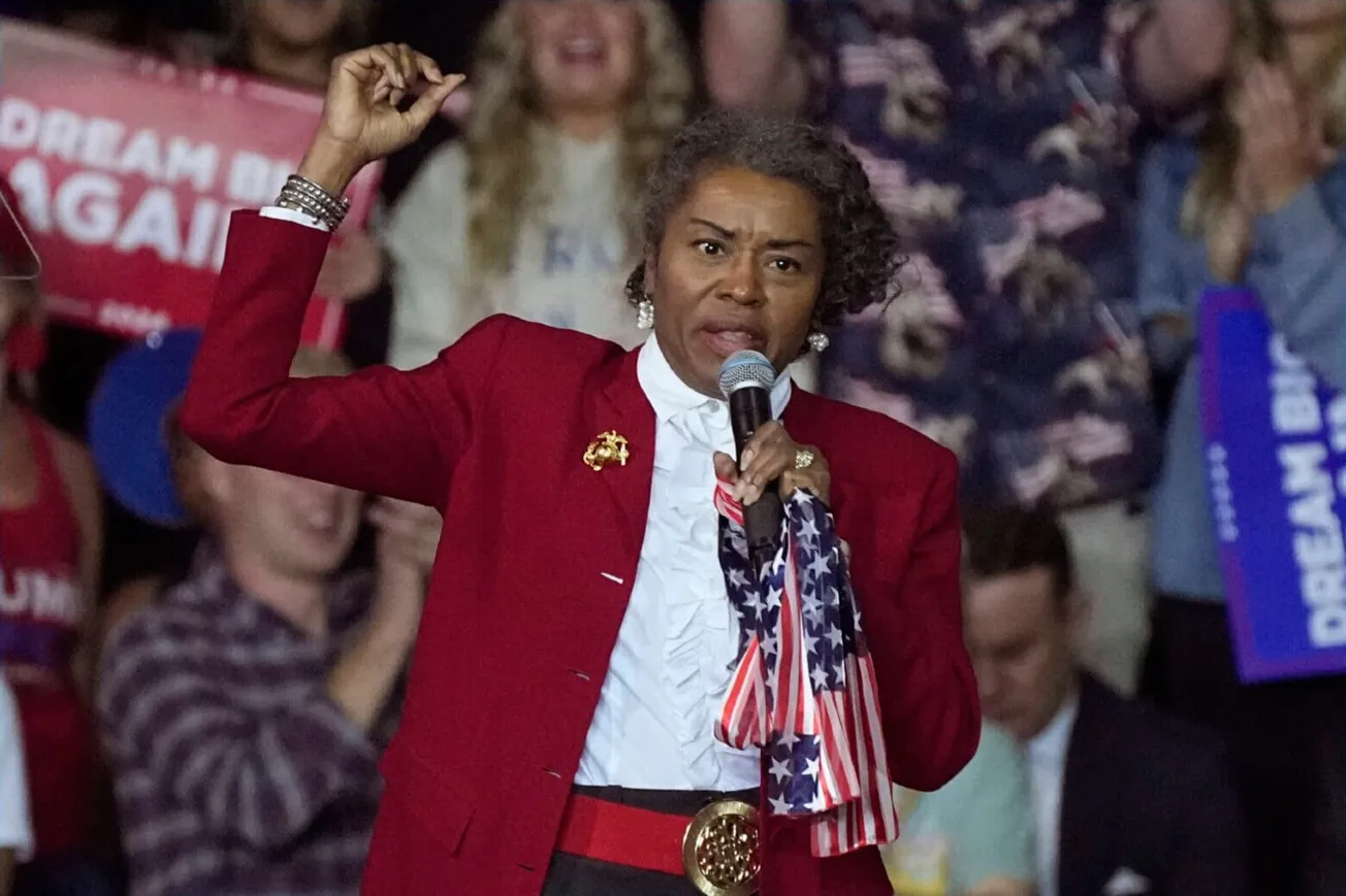 Earle-Sears Calls Out Spanberger, Media After Civil Rights Complaint Against Fairfax School