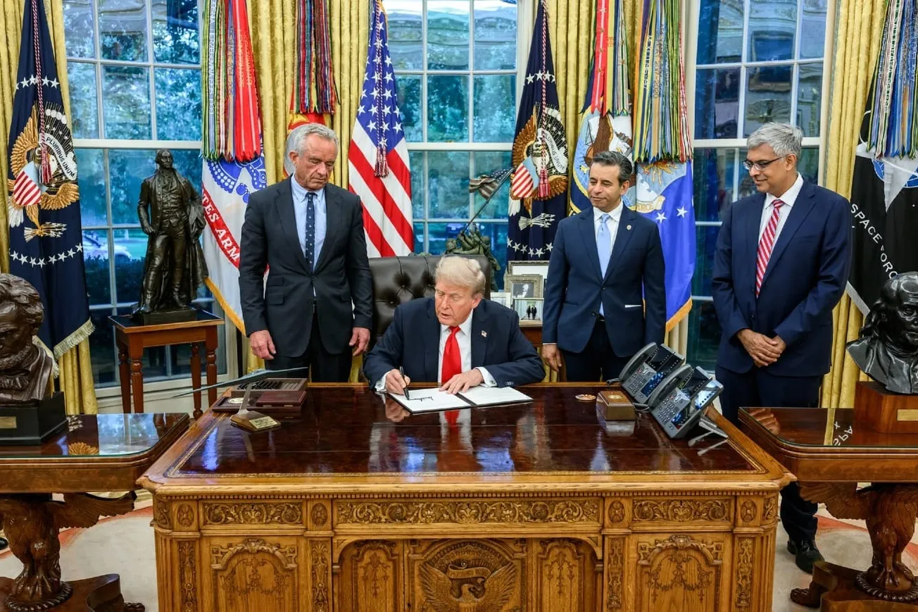 Influence Of MAHA, Pro-Life Movement Evident In Trump’s IVF Move