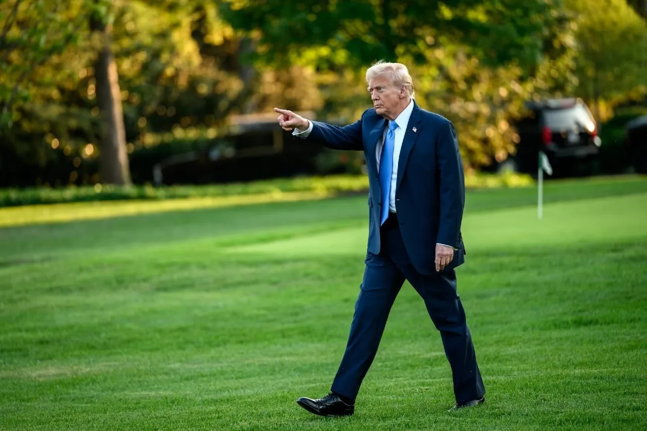 The Secret Behind Trump’s Middle East Breakthrough