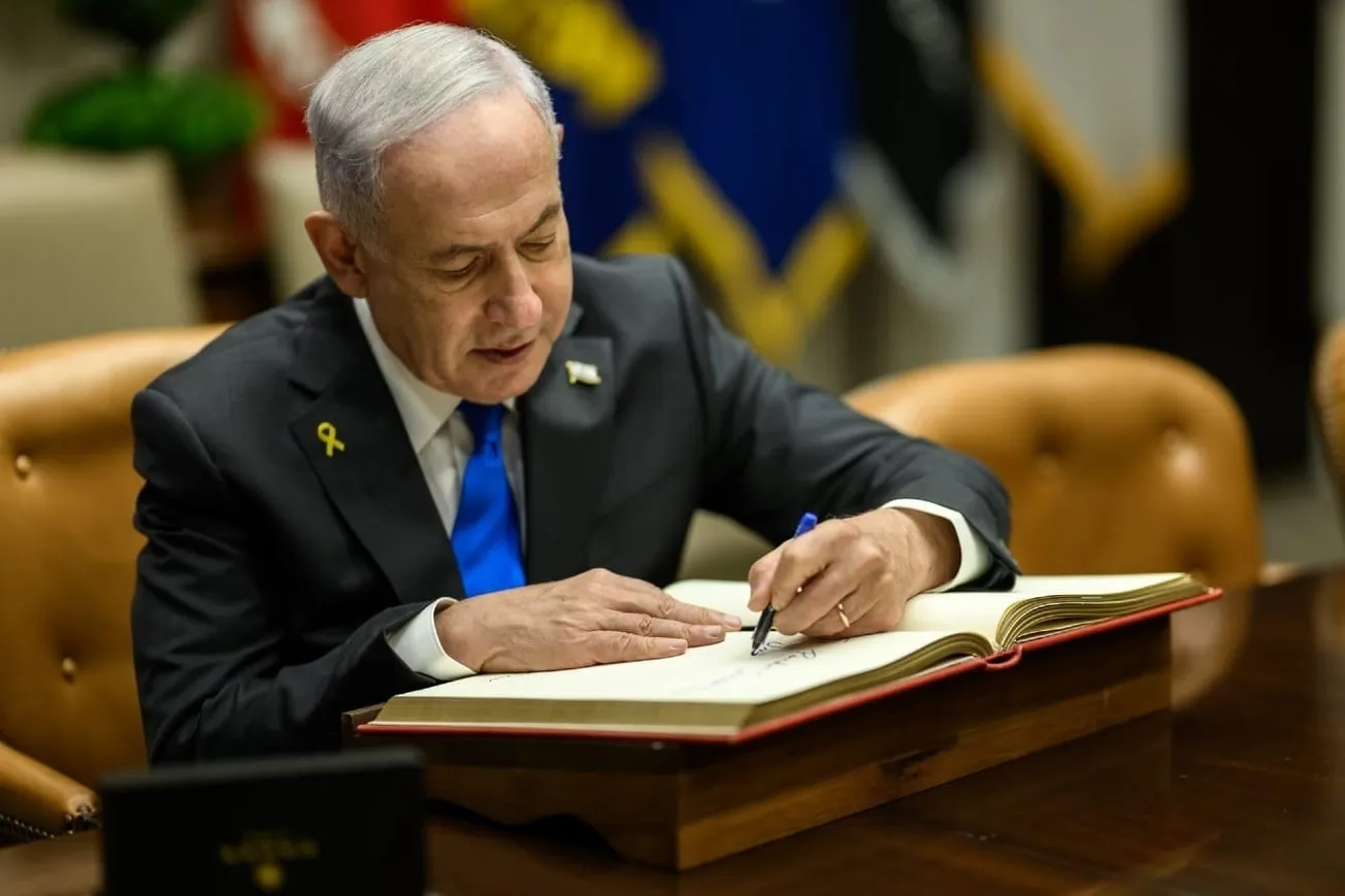 Netanyahu Orders ‘Forceful Strikes’ In Gaza
