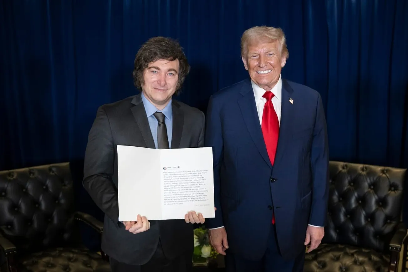 US Support For Argentina: An ‘America First’ Imperative