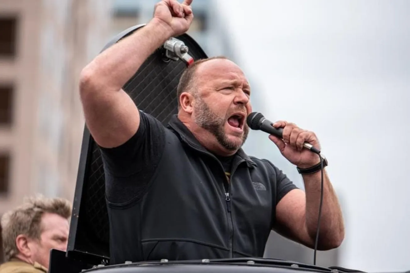 Alex Jones Loses Supreme Court Appeal In $1.4B Sandy Hook Defamation Case