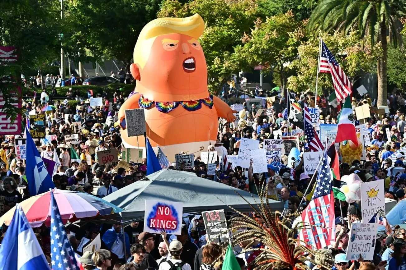 Victor Davis Hanson: ‘No Kings’ Protest A Facade For Leftist Virtue Signaling