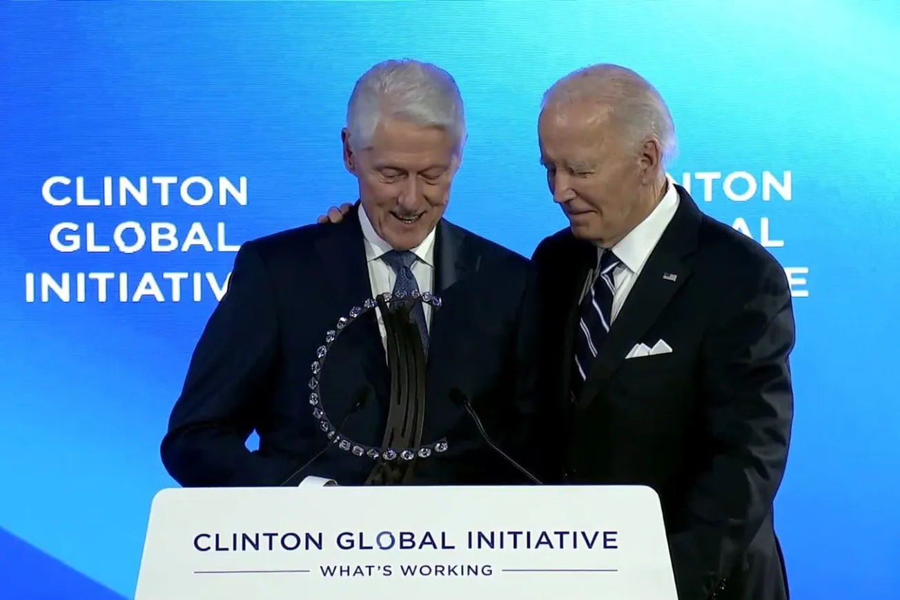 2 Former Democrat Presidents Give Trump Credit For Israel-Hamas Peace Deal