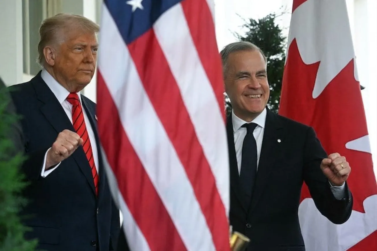 Trump, Canadian PM Mark Carney To Meet Amid Tensions Over Trade And Security