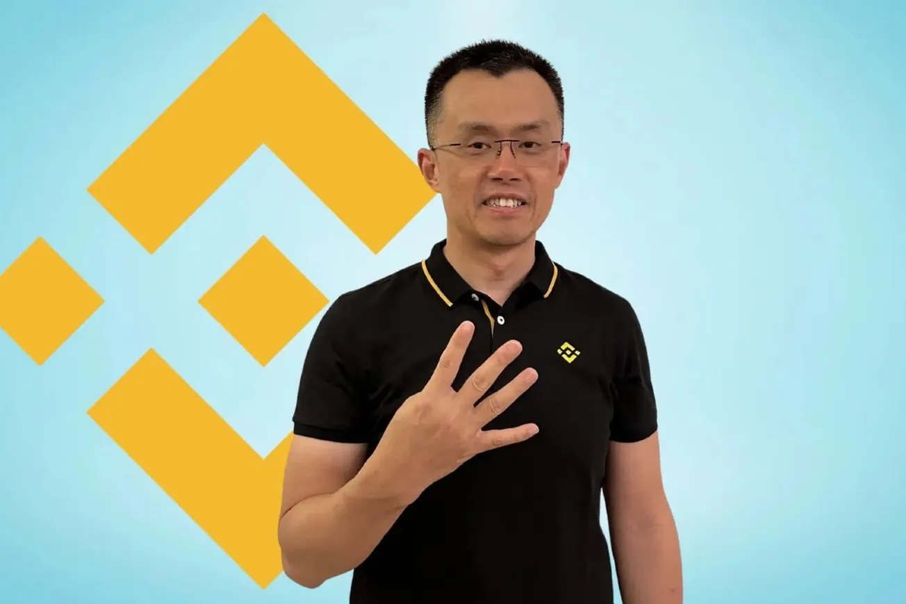 Binance Founder Changpeng Zhao Cleared By Trump Pardon