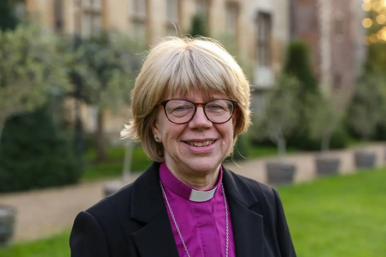 Church Of England Appoints First Woman Archbishop Of Canterbury