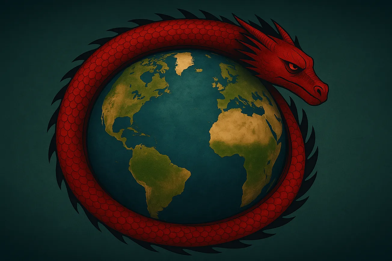 The Dragon’s Image Problem