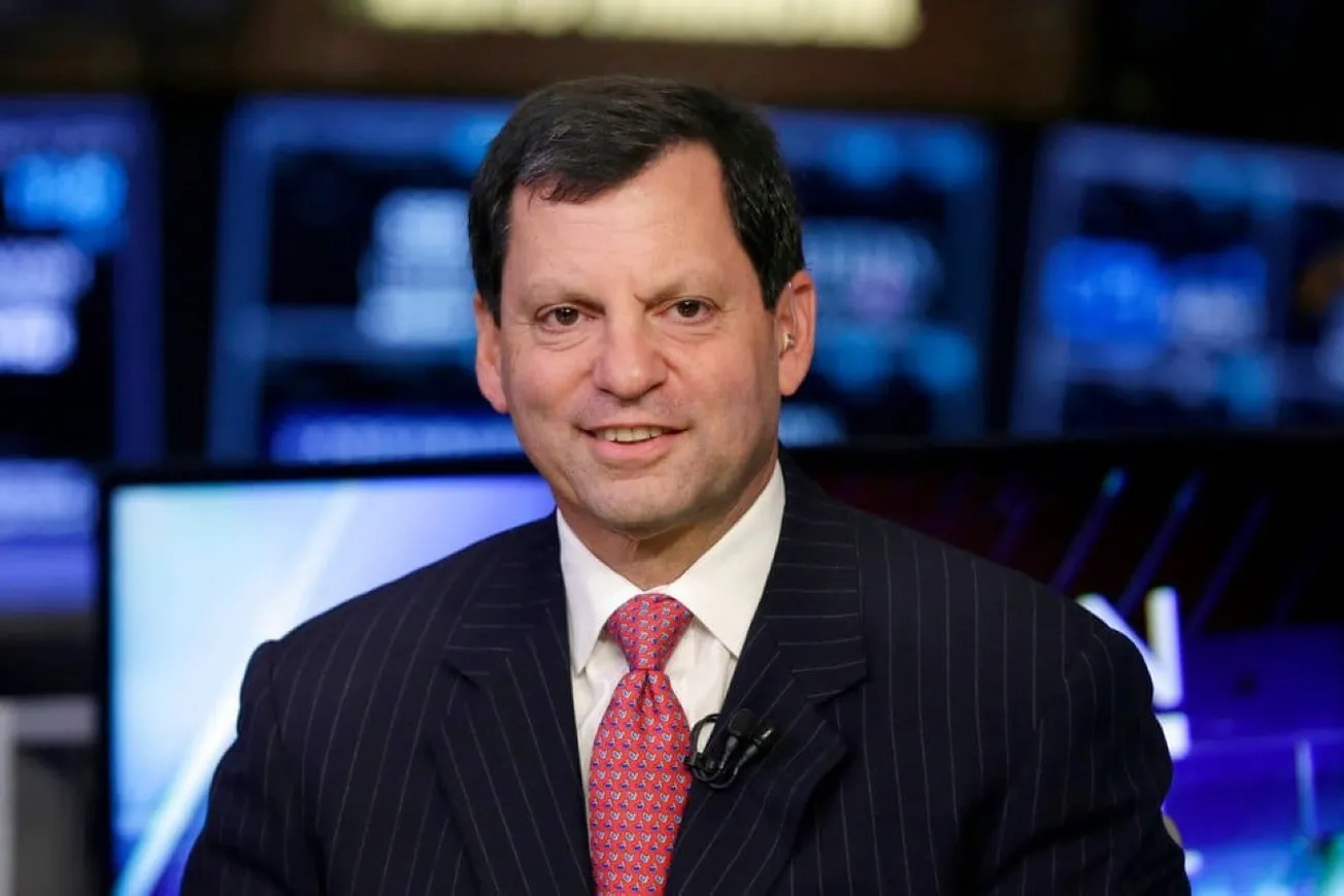 Scott Bessent Names Frank Bisignano To Lead IRS