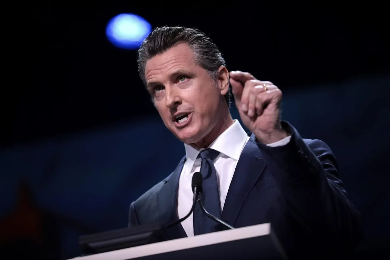 Newsom Forces Schools To Promote Radical Trans Group’s LGBTQ ‘Hotline’ On Student IDs