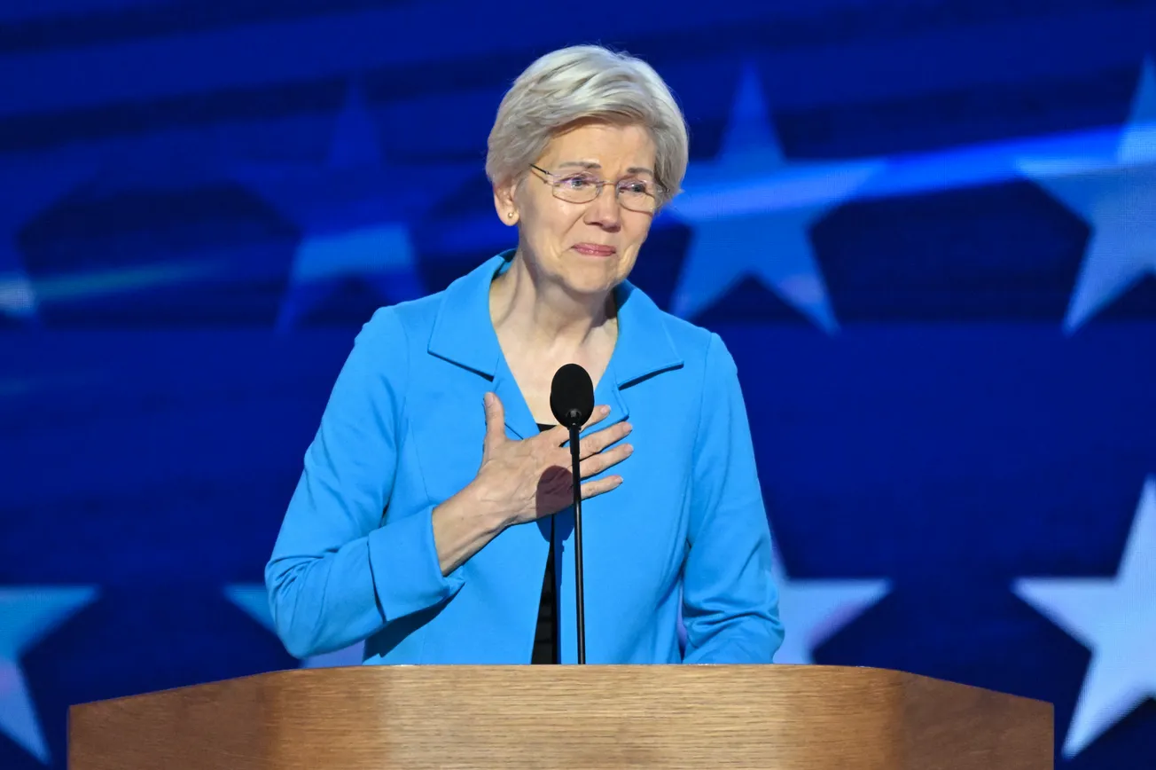 Elizabeth Warren: Leftism For Thee But Not Me