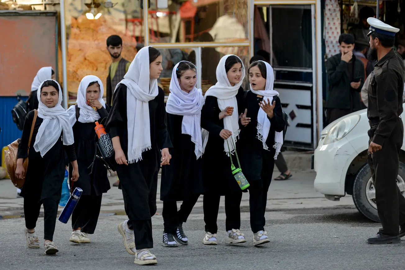 Afghanistan’s Ban On Girls’ Education Goes Online