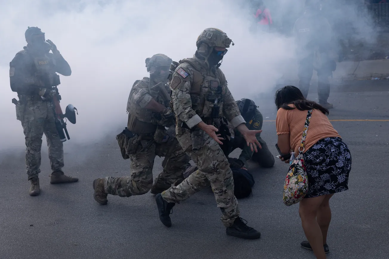 Democrats, Call Off Your Animals