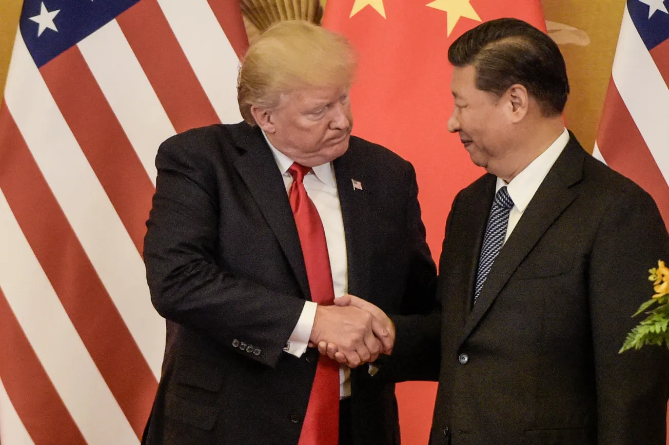Profiles In Weakness At The Trump-Xi Meeting
